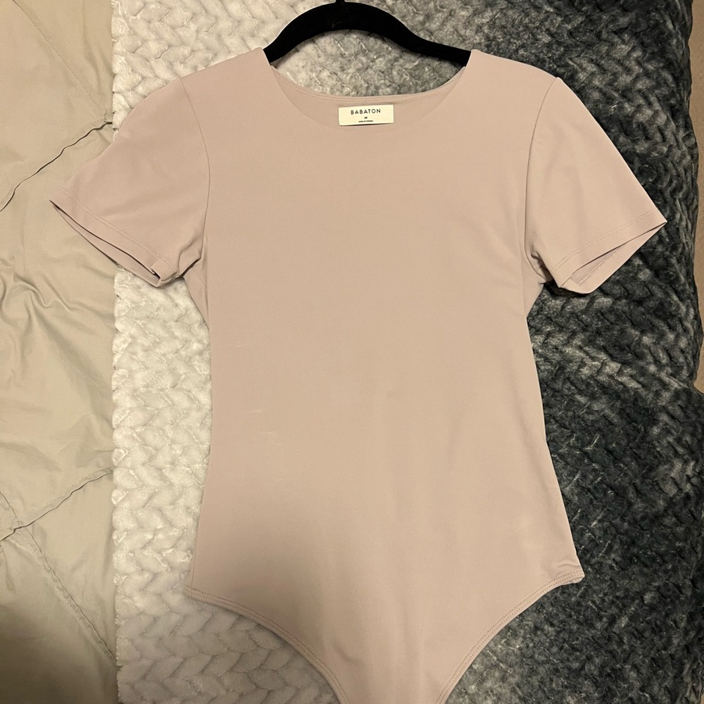 Aritzia babton bodysuit